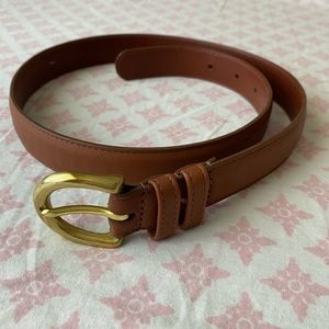 Vintage Coach Belt